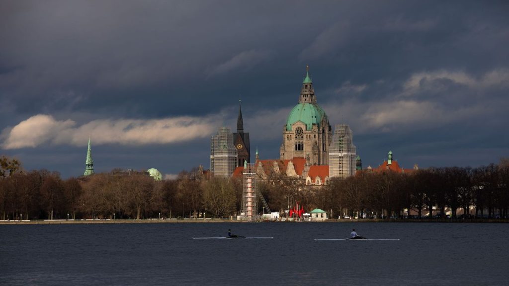 Wetter: Wolken und Sonne in Bremen und Niedersachsen