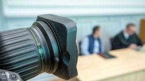 Unfall im vorigen Sommer: Cabriofahrer: Habe Schüler nicht absichtlich angefahren