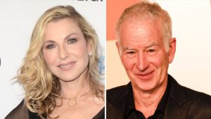 Tatum O'Neal und John McEnroe: Ihr ältester Sohn hat sich vermählt