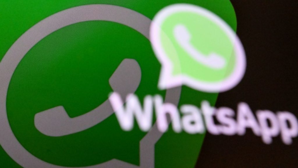 Whatsapp baut Werbung in seine App ein - private Chats nicht betroffen