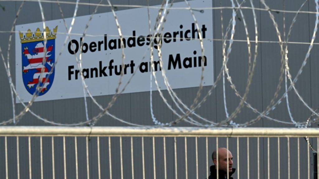 Urteil in Prozess gegen syrischen Arzt wegen Verbrechen gegen Menschlichkeit erwartet
