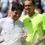 Rasentennis: Zverev als Wimbledon-Sieger? "Warum nicht?"