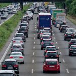 Verkehr: Hohe Staugefahr: NRW vor dem Fronleichnams-Wochenende