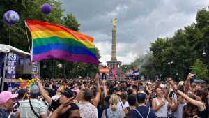 Christopher Street Day: Bundestagsspitze: Regenbogennetzwerk nicht beim Berliner CSD