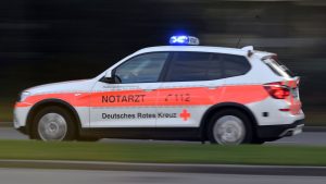 Gefährliche Körperverletzung: Mann verletzt zwölf Menschen mit Pfefferspray