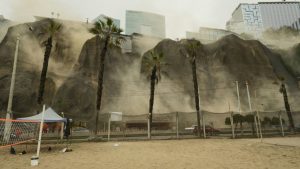Ein Toter bei schwerem Erdbeben in Peru