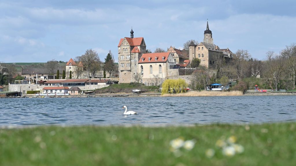 Maximal 24 Grad: Milder Wochenstart mit Sonne und Wolken in Sachsen-Anhalt