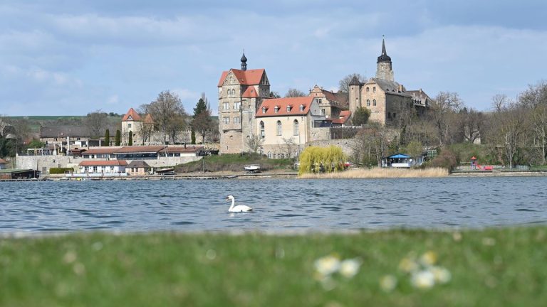 Maximal 24 Grad: Milder Wochenstart mit Sonne und Wolken in Sachsen-Anhalt