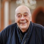 Letzte Ehre: Trauerfeier für Künstler Günther Uecker im Schweriner Dom