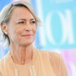 Robin Wright über "House of Cards": Warum sie weniger verdiente als Kevin Spacey