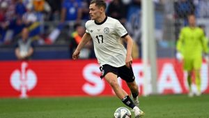 Rekordtransfer vor Abschluss: Bericht: Wirtz am Freitag zum Medizincheck beim FC Liverpool