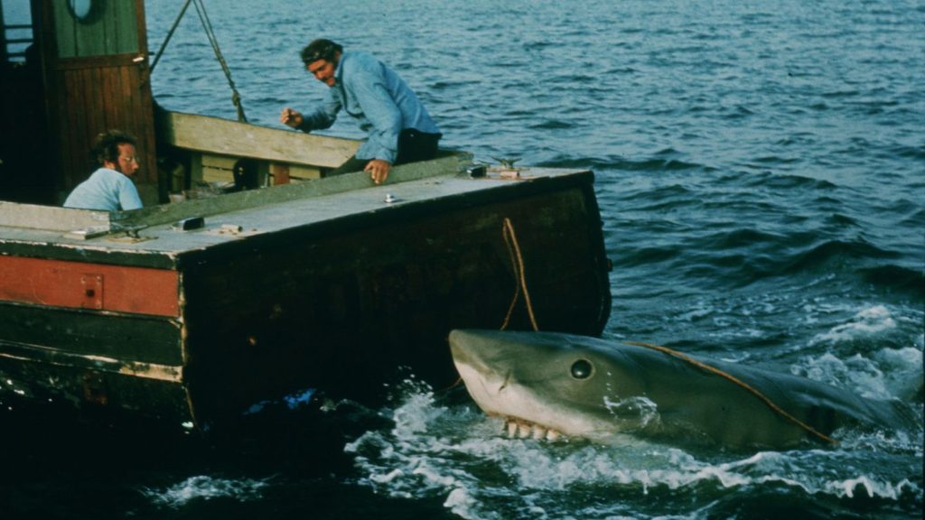 Als Spielberg fast baden ging: Daa-dam, Daa-dam: 50 Jahre "Der weiße Hai"