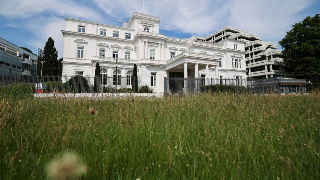 Architektur: Ehemaliges US-Generalkonsulat wird zum Luxushotel umgebaut