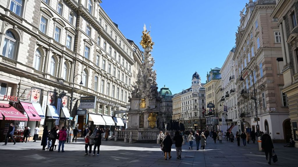 Global Liveability Index: "Economist"-Ranking: Wien nicht mehr lebenswerteste Stadt