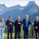 Treffen in den Rocky Mountains: Trump: Ich muss so schnell wie möglich zurück