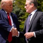 Treffen in Kanada: USA und Großbritannien bringen Handelspakt voran
