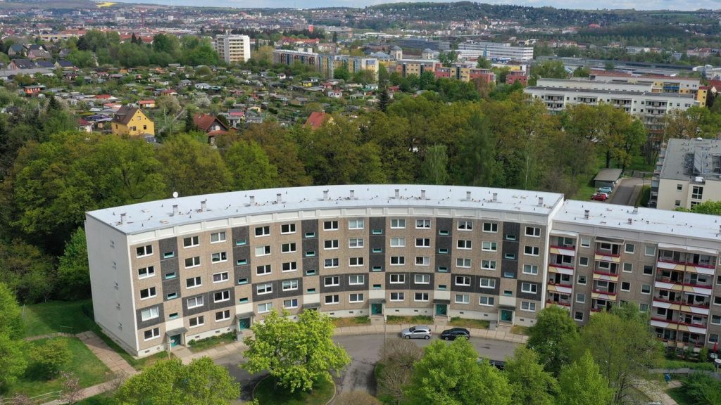 Neue Statistik: Thüringer Wohnungen im Schnitt knapp 87 Quadratmeter groß