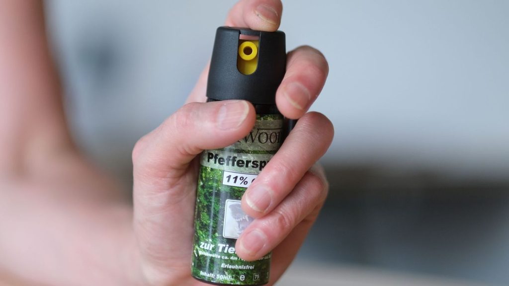 Pfefferspray: Zwei Jugendliche nach Streit im Krankenhaus