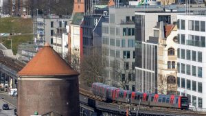 Streit um zwei Grundstücke in Hamburg geht in nächste Runde