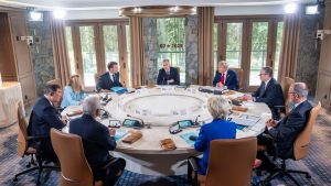International: G7 einigt sich überraschend auf Erklärung zum Iran-Krieg