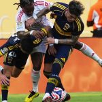 Fußball-Club-WM: Achtung Bayern: Wilde Szenen der Boca Juniors gegen Benfica