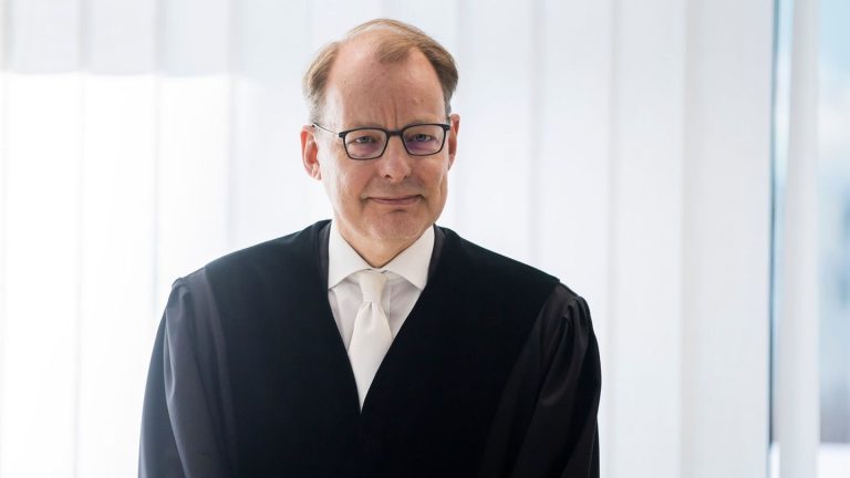 Nachrichtendienst: Berliner Richter wird neuer Leiter des Verfassungsschutzes