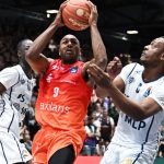 Basketball-Bundesliga: Auch Landsdowne verlässt Niners Chemnitz