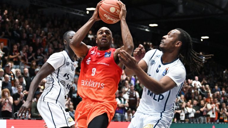 Basketball-Bundesliga: Auch Landsdowne verlässt Niners Chemnitz