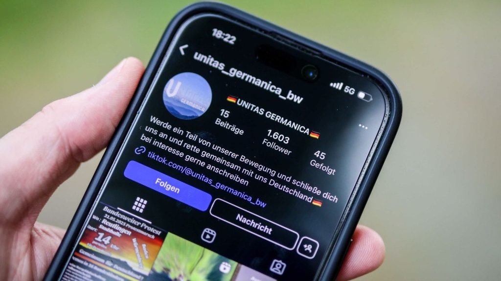 Radikalisierung im Internet: Wie junge Menschen in den Rechtsextremismus abgleiten