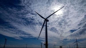 Windenergie im Meer: Offshore-Windfläche in Nordsee an Total Energies versteigert