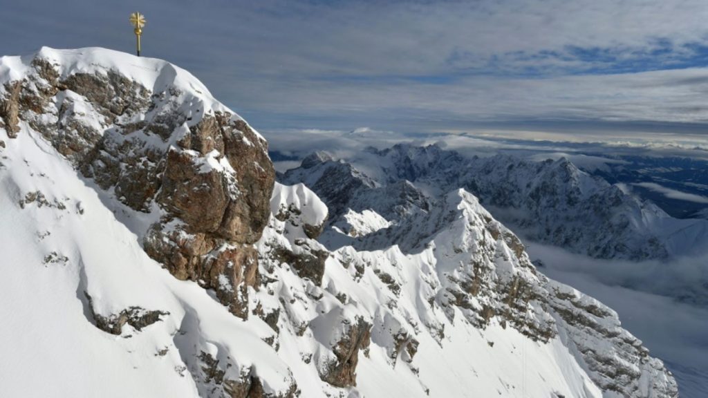 Größtenteils "ausgesprochen" schneearm: Wetterdienst zieht Winterbilanz für Alpen