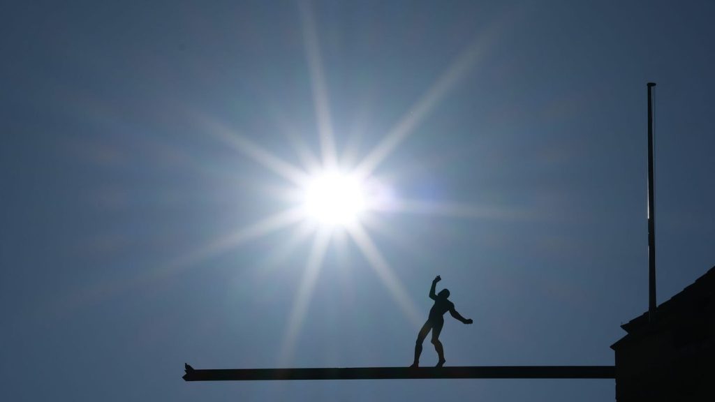 Wetter: Gefahr durch UV-Strahlung steigt