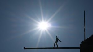 Wetter: Gefahr durch UV-Strahlung steigt