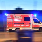 Unfall: Mann stirbt nach Unfall - medizinische Gründe?