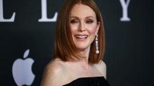 Hollywood-Schauspielerin Julianne Moore: Liebe ist "eine Entscheidung"