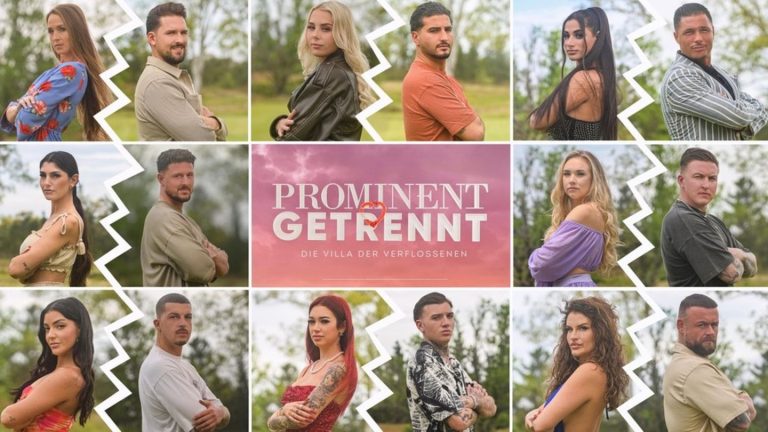 "Prominent getrennt": Neue Staffel kommt Anfang Juli