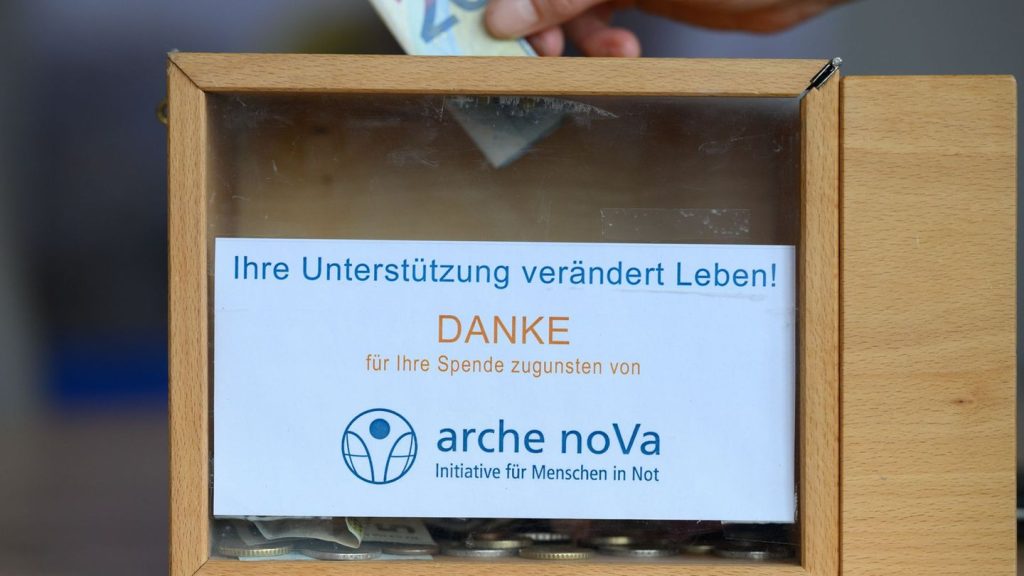 Hilfe für Menschen in Not: Arbeit von Hilfsorganisation Arche Nova im Sudan vor dem Aus