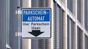 Kriminalität: Rostocker Polizei warnt vor falschen Codes an Parkautomaten
