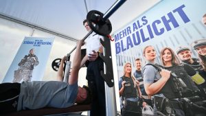 Feste: Hessentag ist auch Jobbörse für tausende Schüler