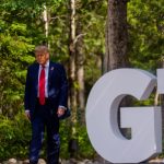 International: Trump verlässt G7-Gipfel vorzeitig wegen Nahost-Krise