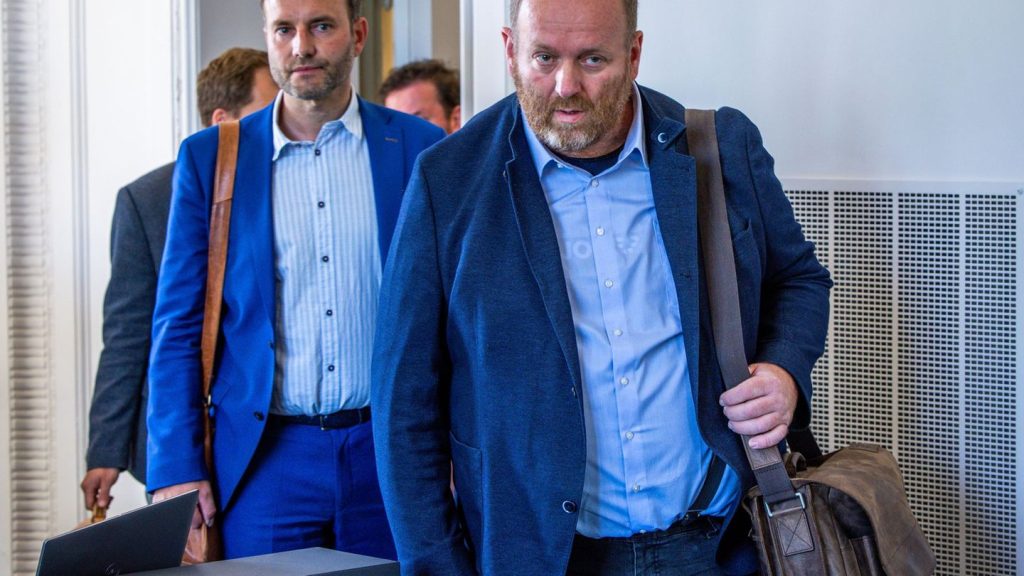 Streit um Aussagen: AfD-Abgeordnete gegen Linke-Vorwürfe - weiteres Verfahren