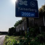 Bauarbeiten: Kurzfristige Sperrung am Kreuz Kaiserberg