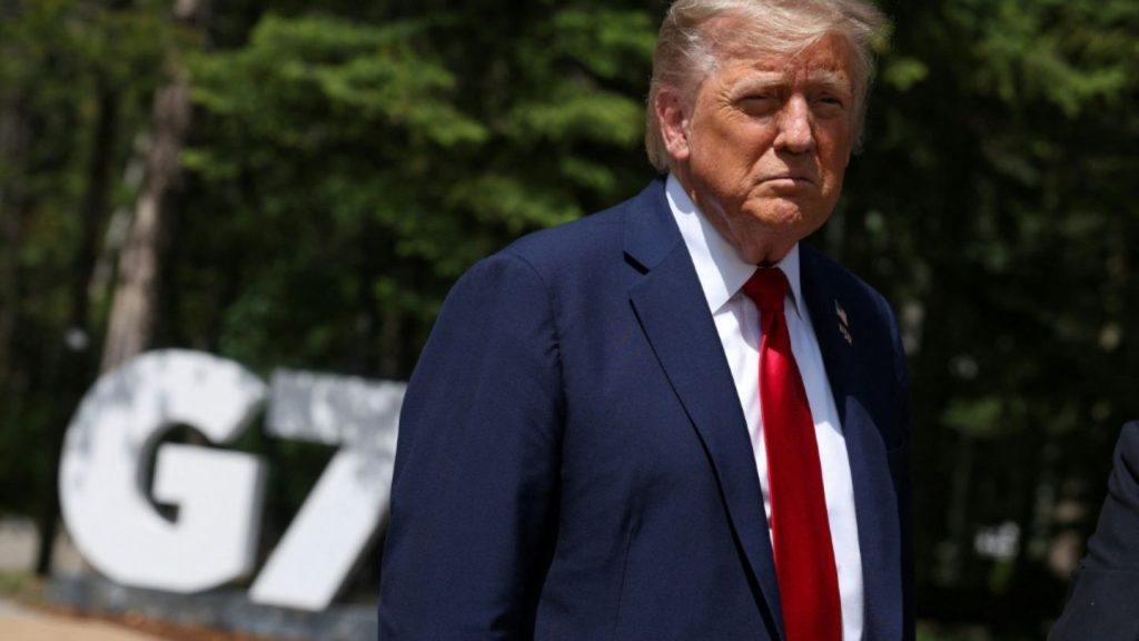 Trump verlässt G7-Gipfel vorzeitig - Aufruf zu Evakuierung Teherans