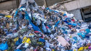 Statistik Müllmenge: Müllmengen in MV werden wieder kleiner