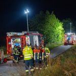 Verkehr: Zwei Tote und vier Verletzte bei Unfall mit Golfkart