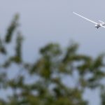 Einsatz: Segelflugzeug stürzt ab - Pilotin schwer verletzt