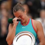 Tennis: "Kontrolle verloren": Sabalenka entschuldigt sich bei Gauff