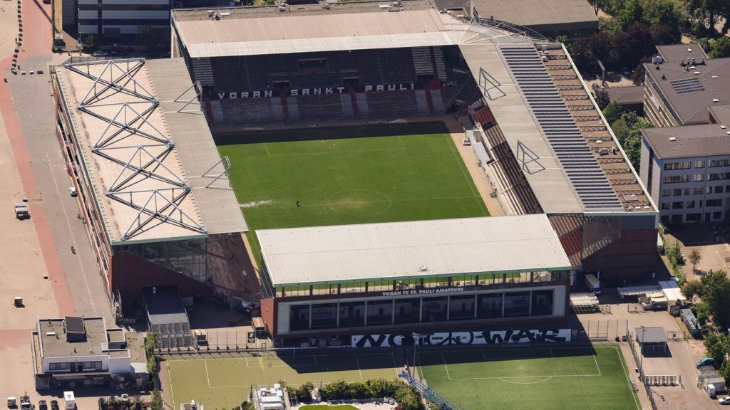 DFB-Pokal: St. Pauli mit Auswärtsspiel im eigenen Stadion?