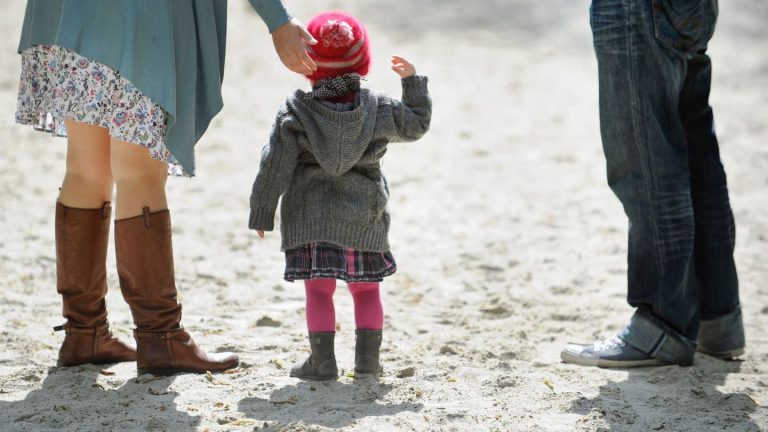 Gesellschaft: Knapp die Hälfte aller Familien sind Ein-Kind-Familien