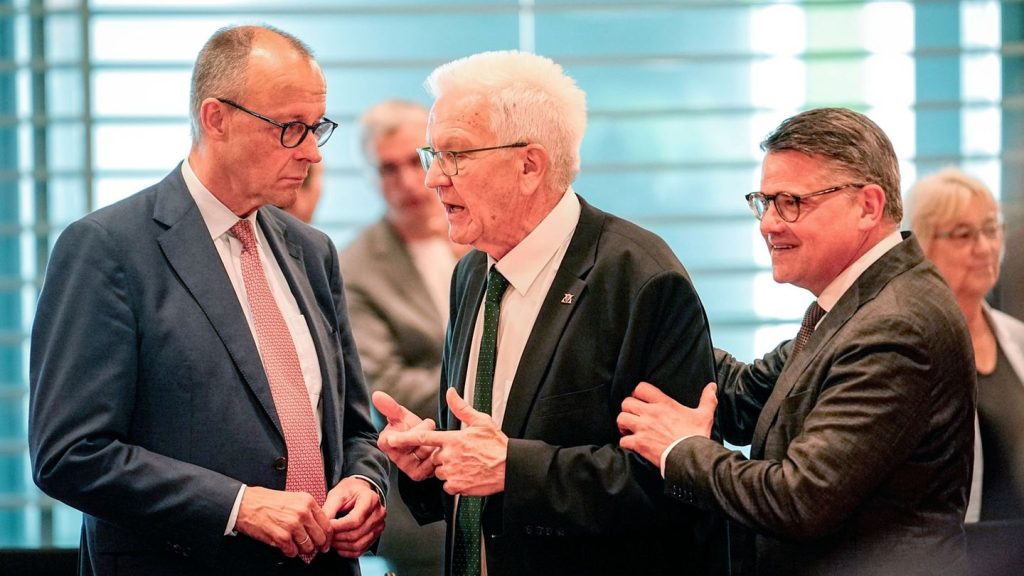 "Wer bestellt, zahlt": Boris Rhein sieht Fortschritte bei Bund-Länder-Gesprächen